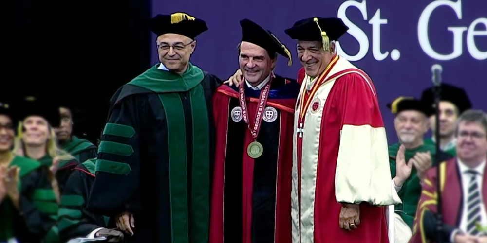 SGU Provost Glen Jacobs News