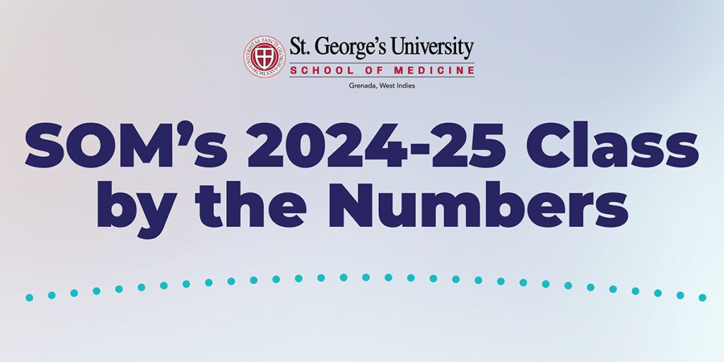 SOM's 2024-25 Class by the numbers