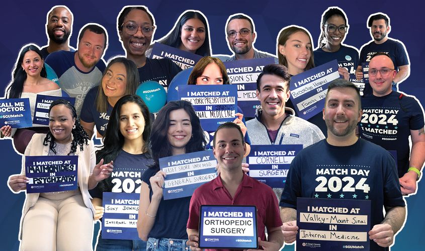 NY NJ Residents Collage News
