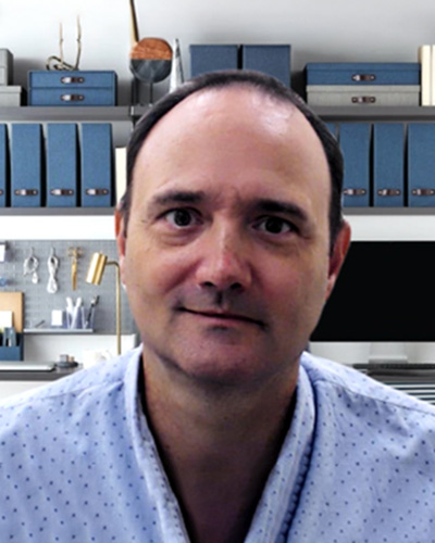 Peter Slinger, SVM Faculty
