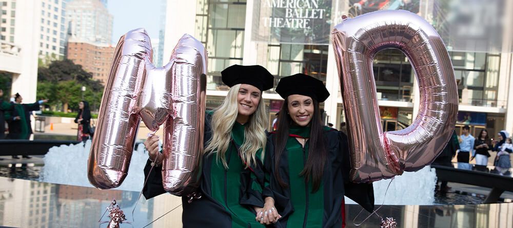 SGU Graduates