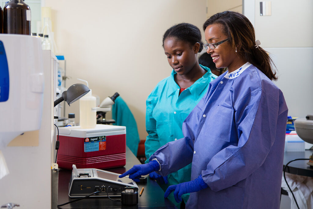 SGU researchers