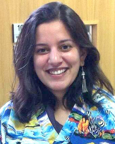 Shubhra Baruah