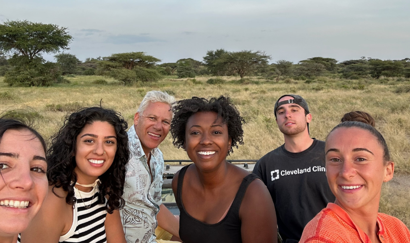 Students participating in international selectives in Nairobi, Kenya and Prague, Czech Republic News
