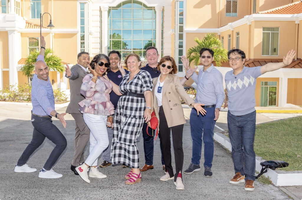 SGU Tour Group