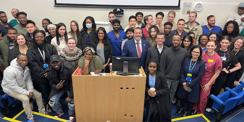 clinical students
