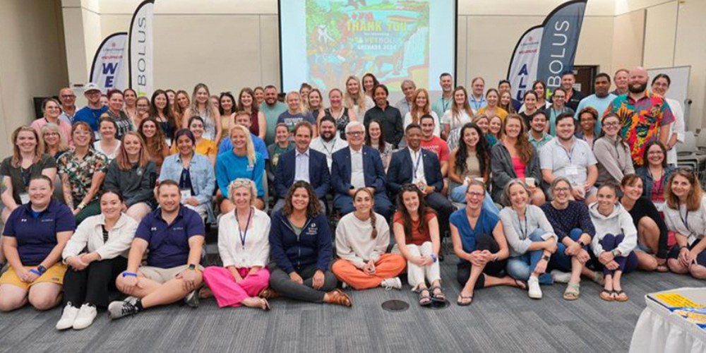 group photo of SVM faculty News