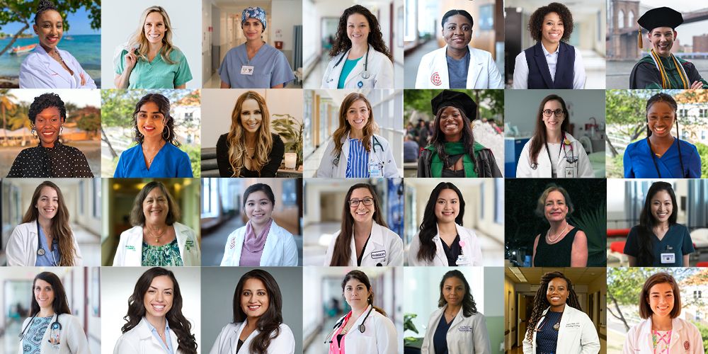 Women Physicians Day 2025