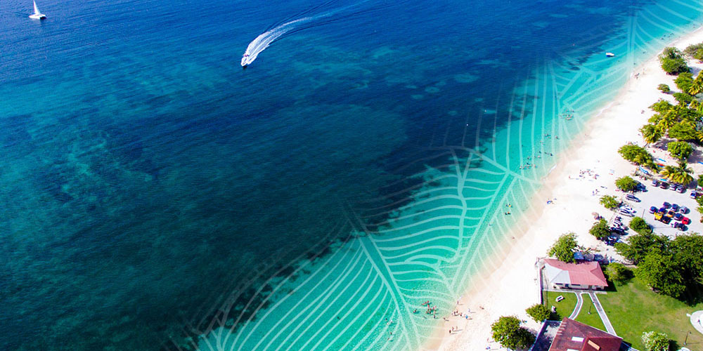 Living in the Caribbean