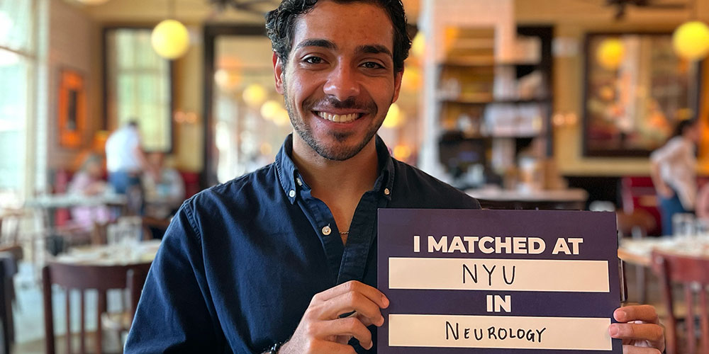 Matched Student