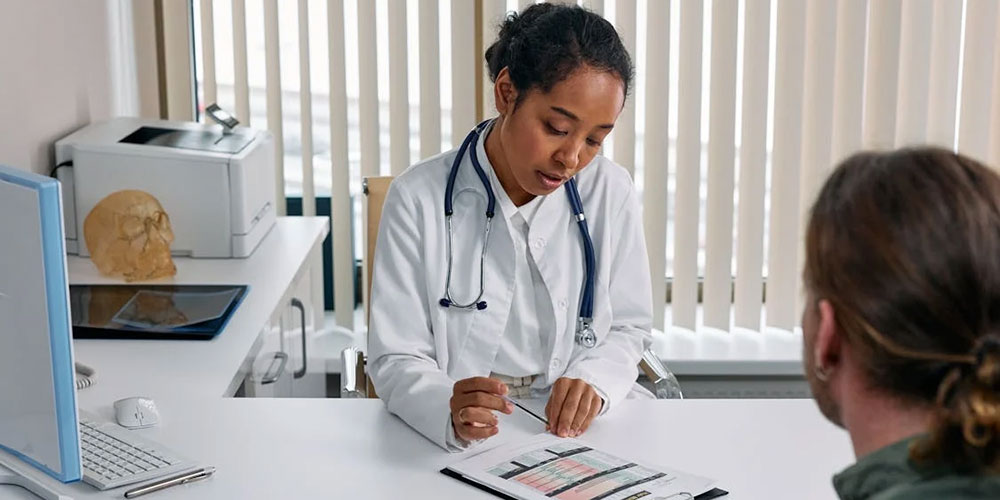 Private Practice Doctor