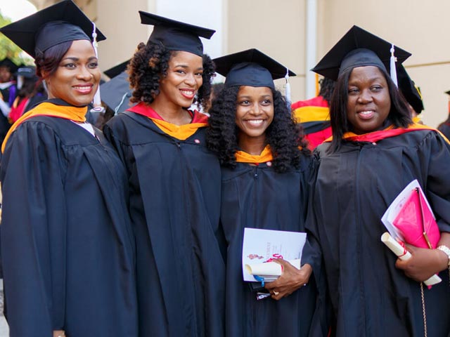 SGU Graduates