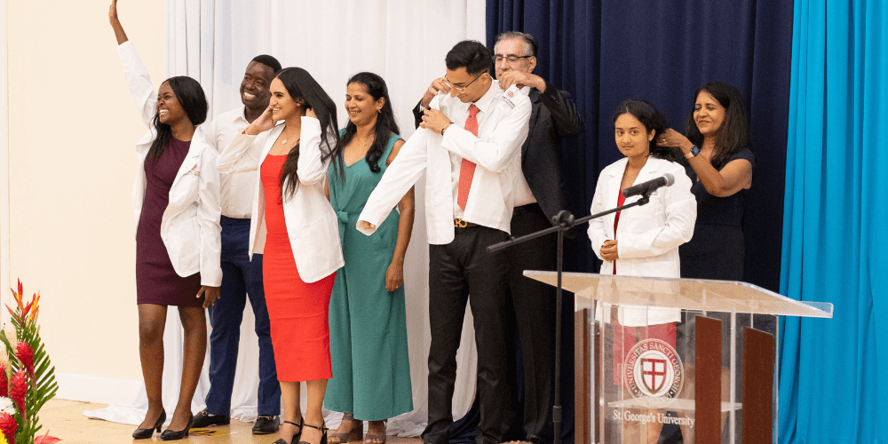 White Coat Ceremonies
