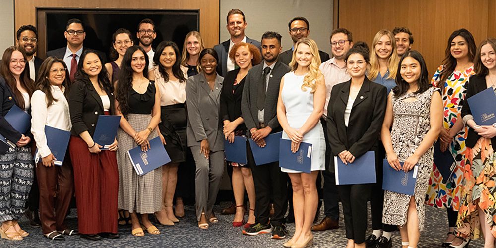 Gold Humanism Honor Society students News