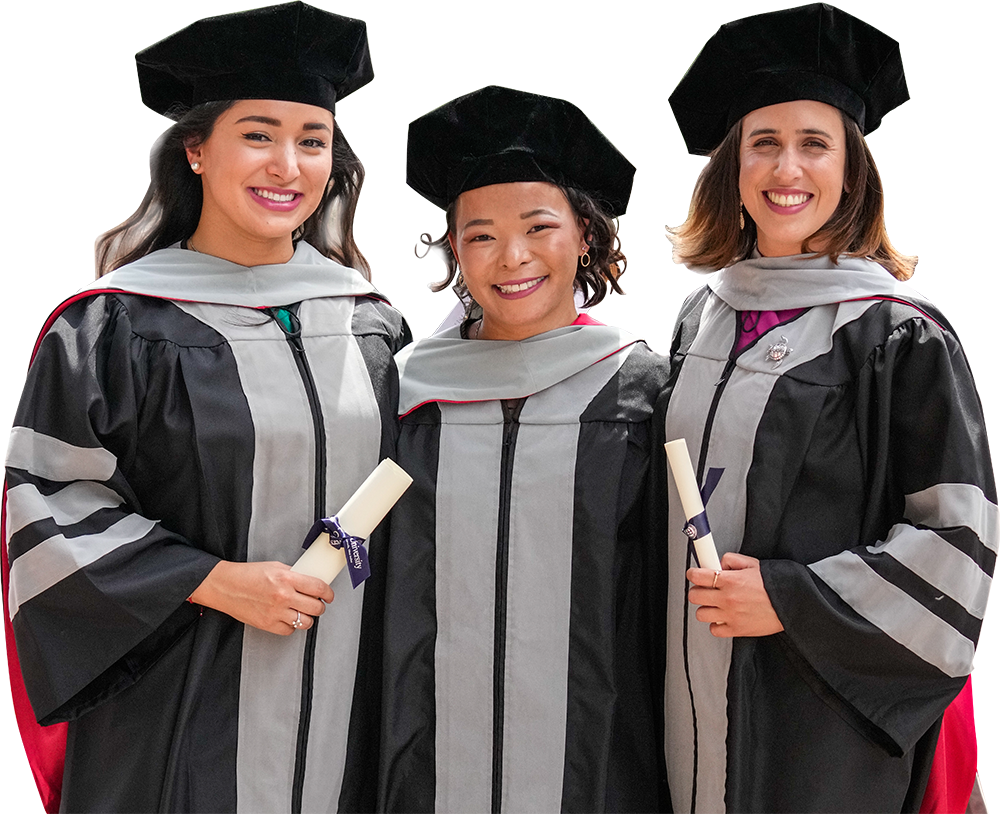 SGU Graduates