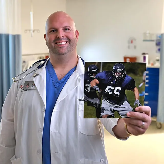 Justin Roberts, MD