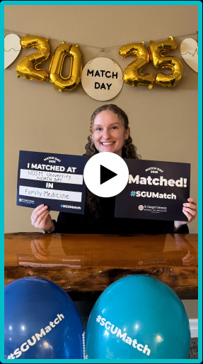 Match Day Reel