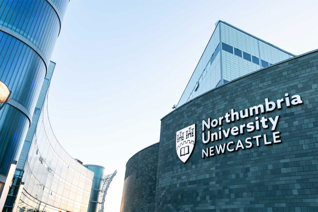Northumbria University, Newcastle, UK