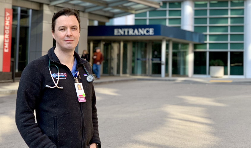 Philip Manners, MD