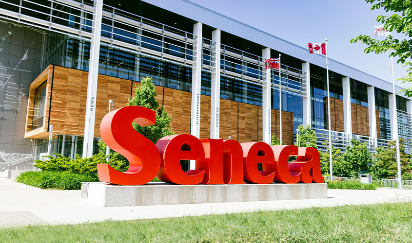 Seneca Polytechnic News