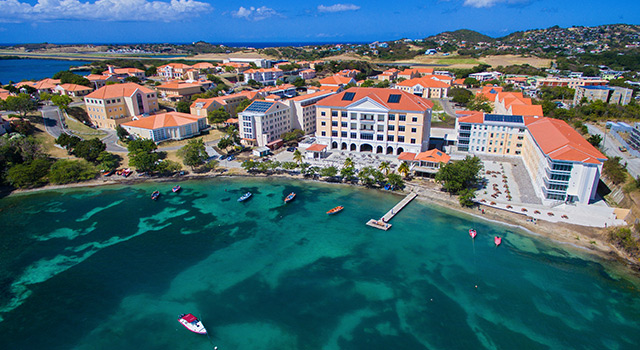 Our stunning campus