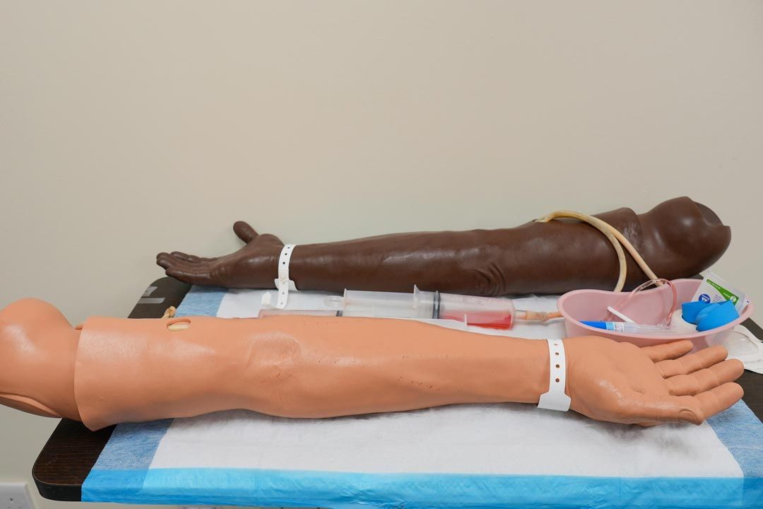 Simulation Center - Equipment