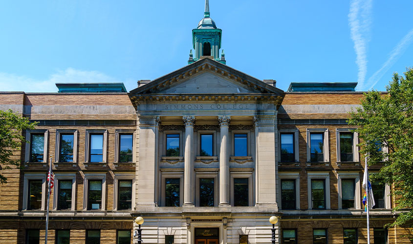 Simmons University News