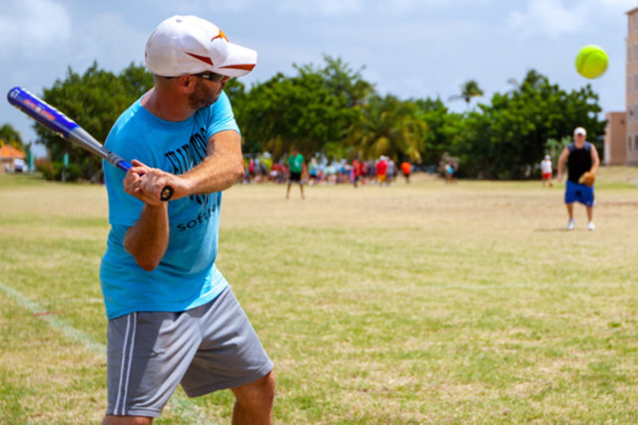 On-Campus Baseball