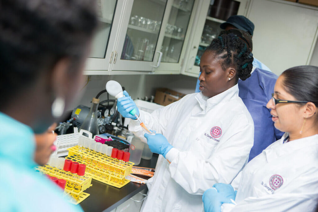 SGU Water Quality Improvement Training