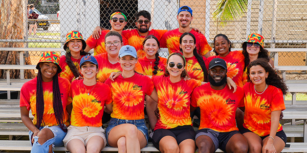 Student Group Photo