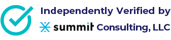 Independently Verified By Summit Consulting