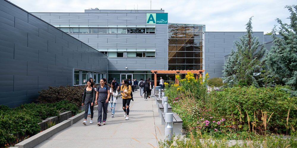 University of Fraser Valley News